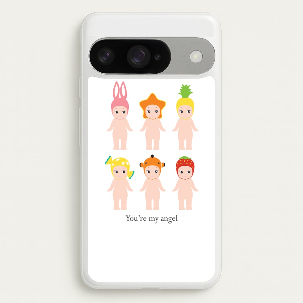 You're My Angel Google Pixel 10 / 10 Pro Case
