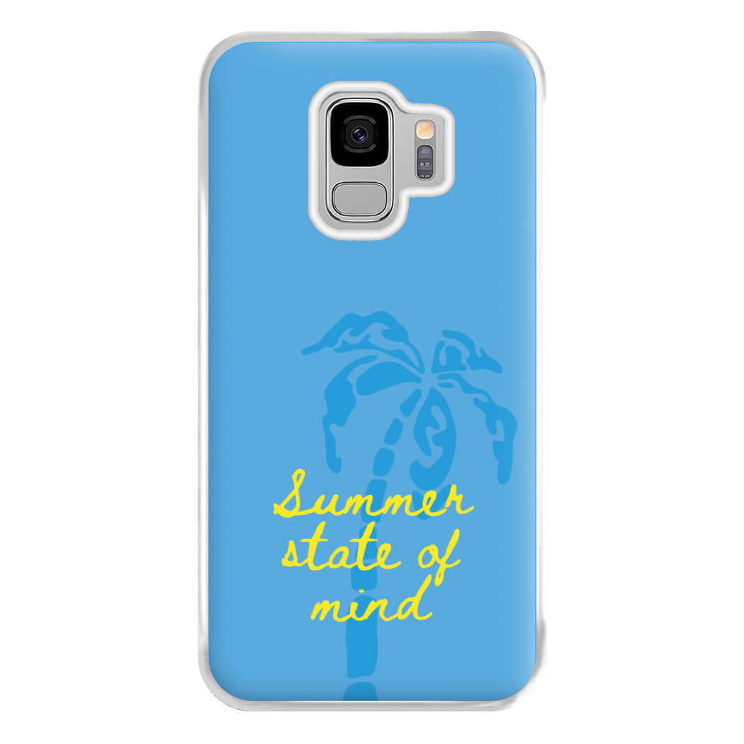 Summer State Of Mind Galaxy S9 Plus Case