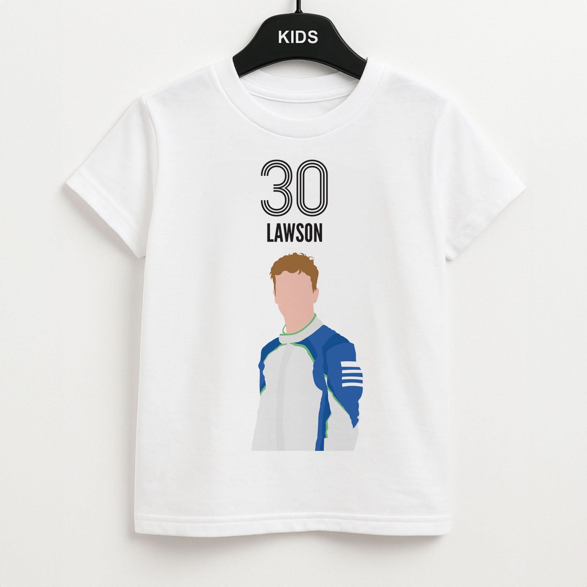 Lawson 2026 Kids Unisex T-Shirt