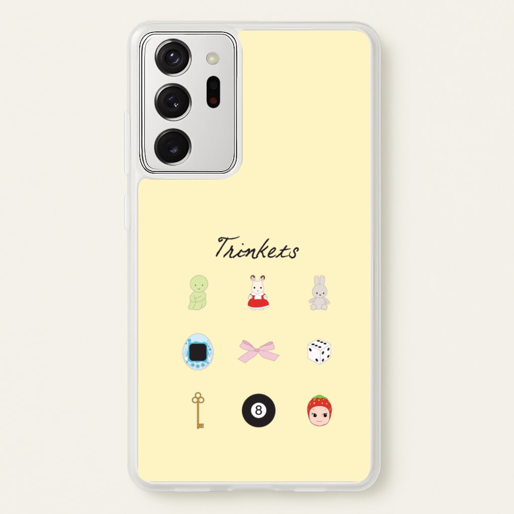 Trinkets Galaxy Note 20 Ultra Case