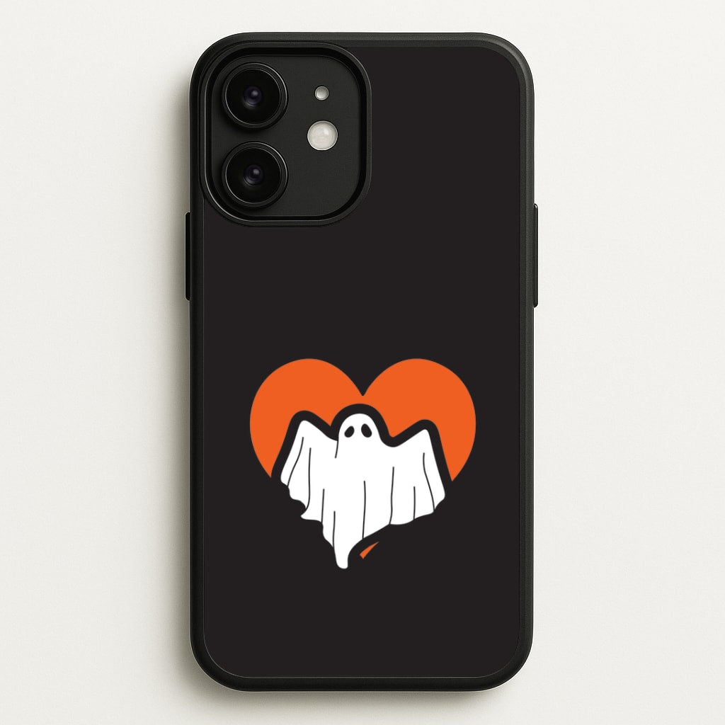 Ghost Heart iPhone 11 Case