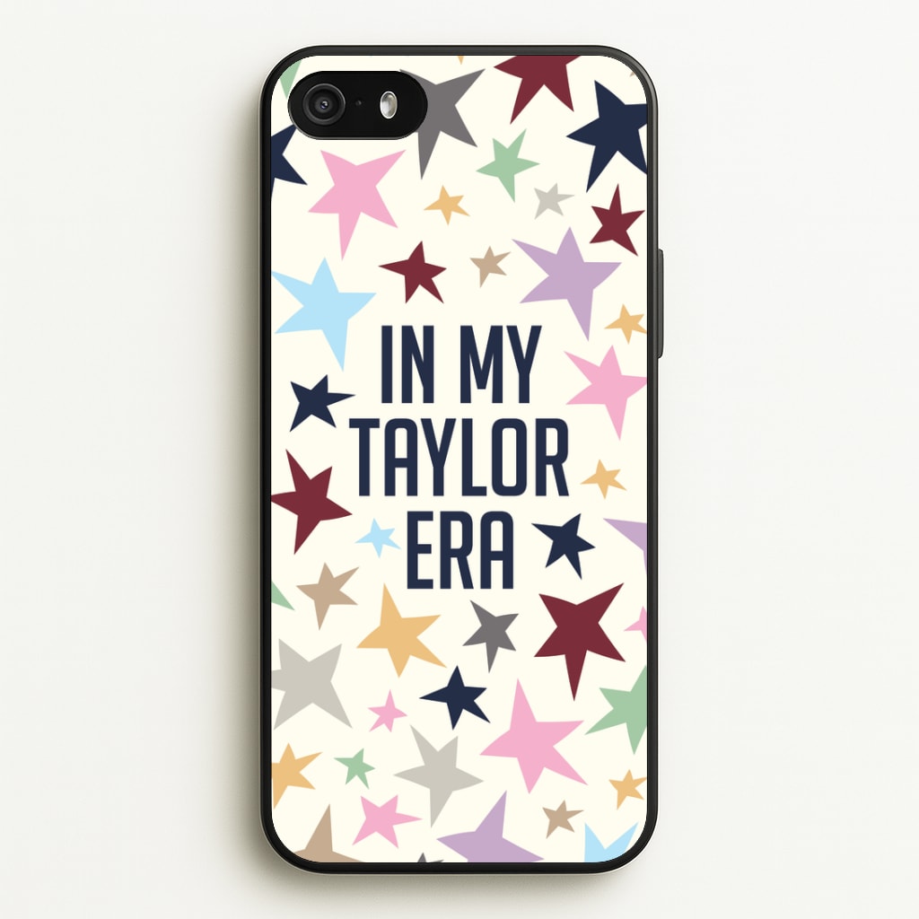 In My Taylor Era iPhone 5 / 5s / SE 2016 Case