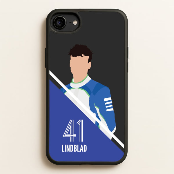 Lindblad 2026 iPhone 6 / 7 / 8 / SE Case