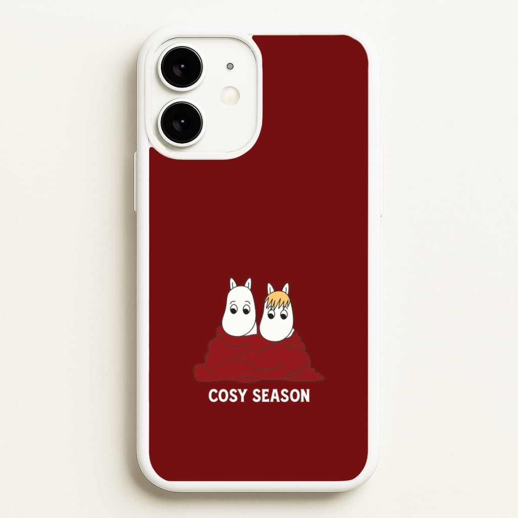 Cozy Season Trolls iPhone 11 Case