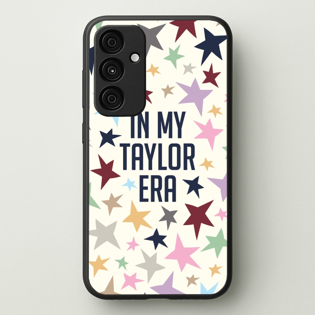 In My Taylor Era Galaxy A15 Case