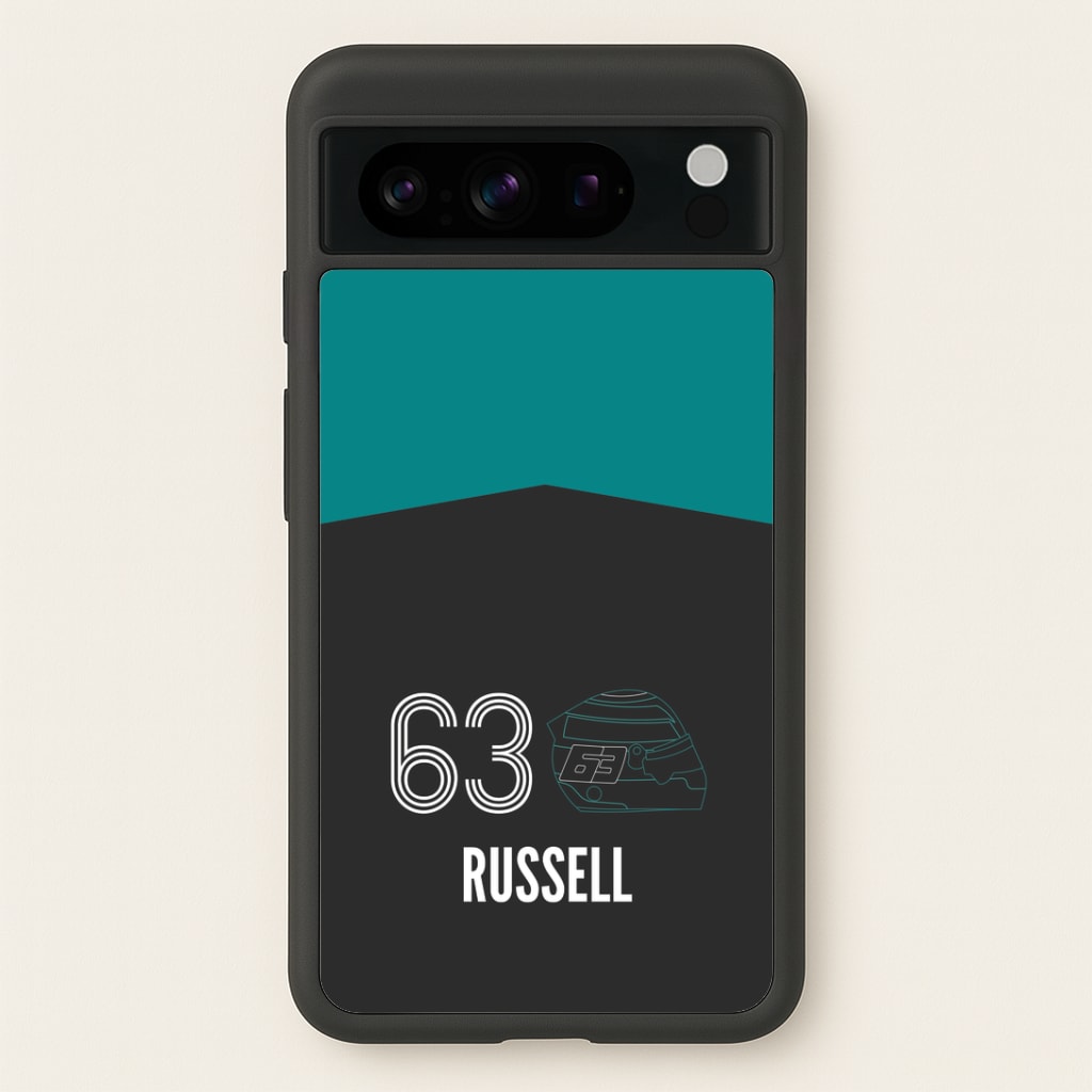 Russell Helmet 2026 Google Pixel 8 Pro Case