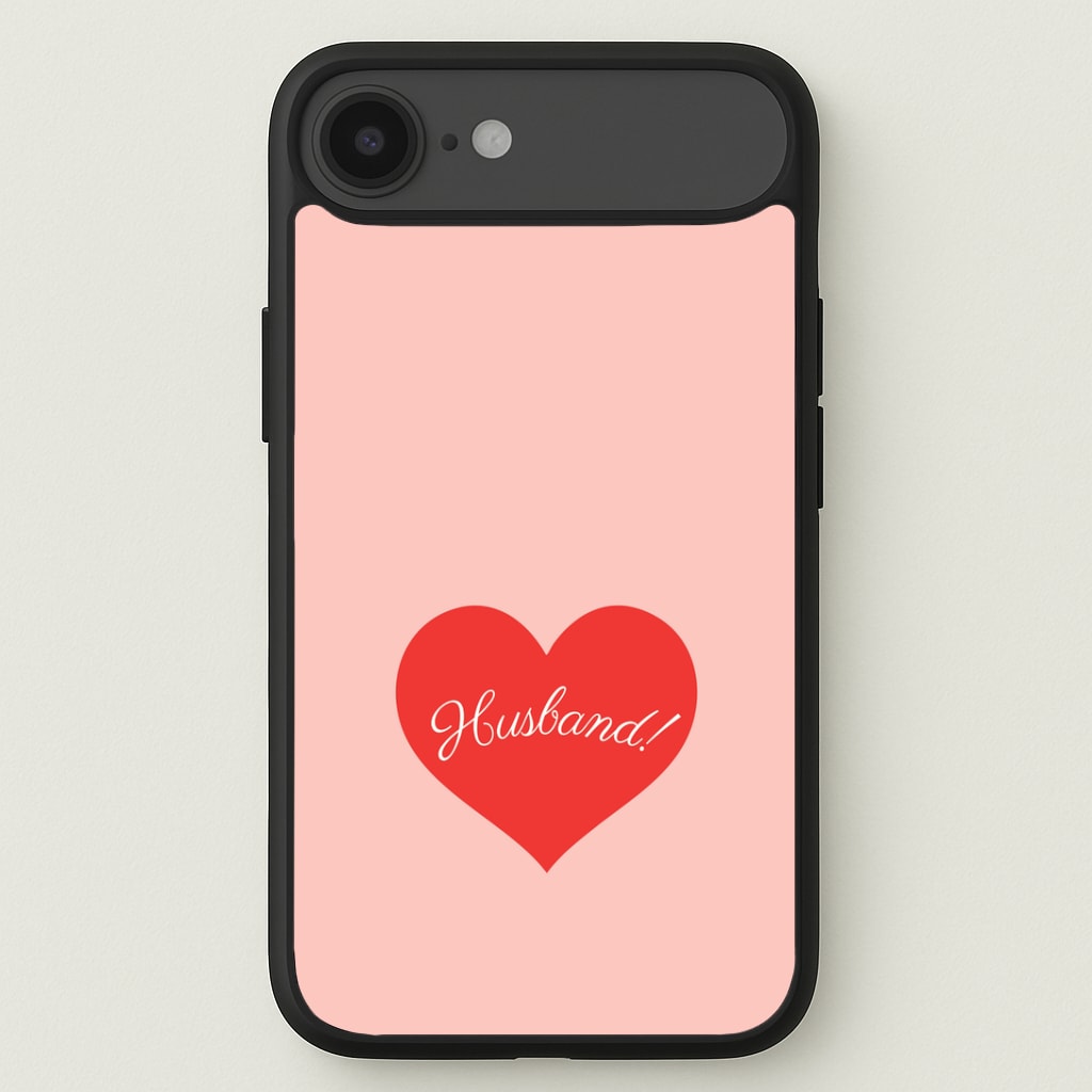Husband! iPhone 17 Air Case