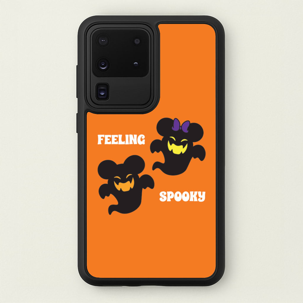 Feeling Spooky Mouse Ghosts Galaxy S20 Ultra Case