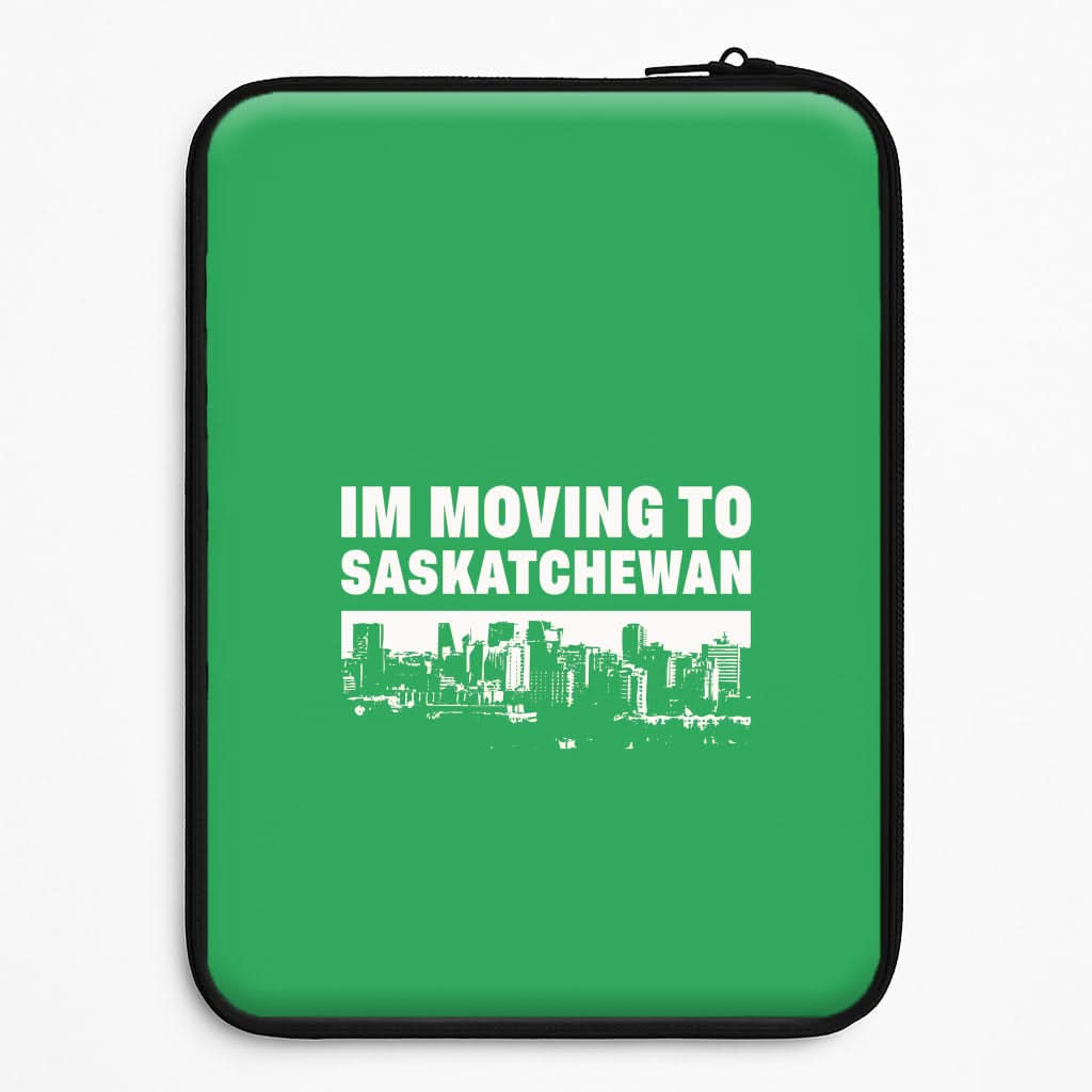 I'm Moving To Universal Laptop Sleeve