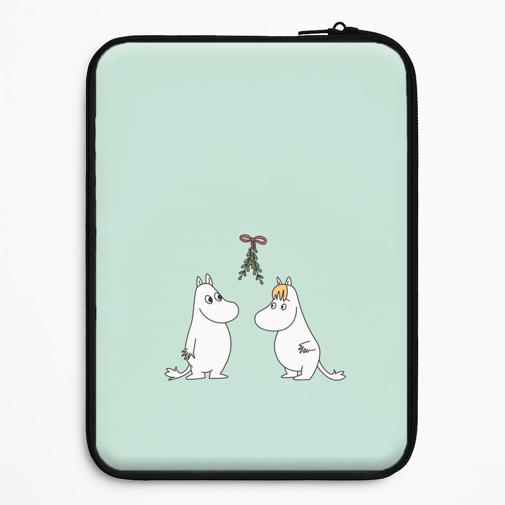 Mistletoe Mooms  Laptop Sleeve