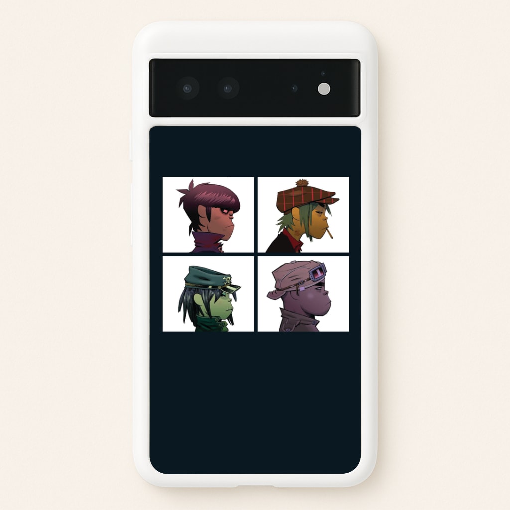 Members Google Pixel 6 Case