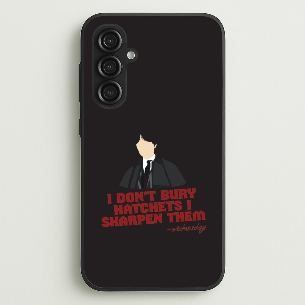 I Sharpen Them Galaxy S23FE Case