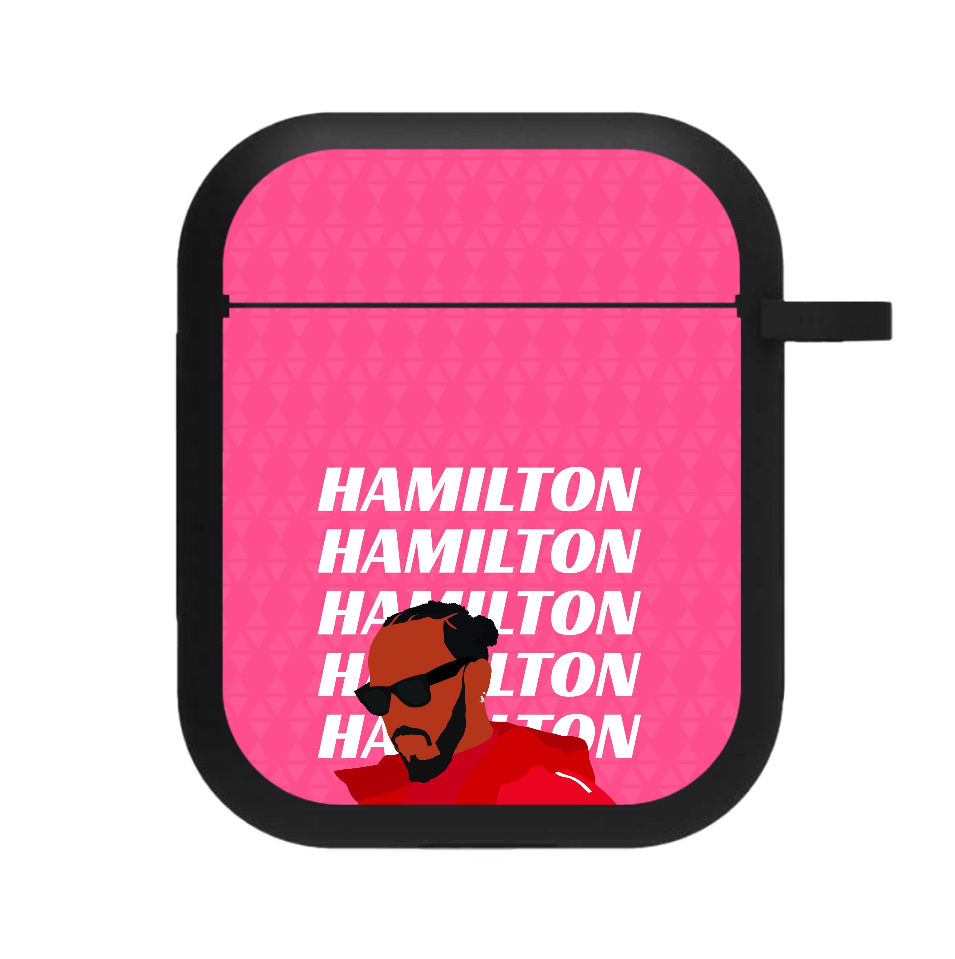 Hamilton 2025 AirPods Case