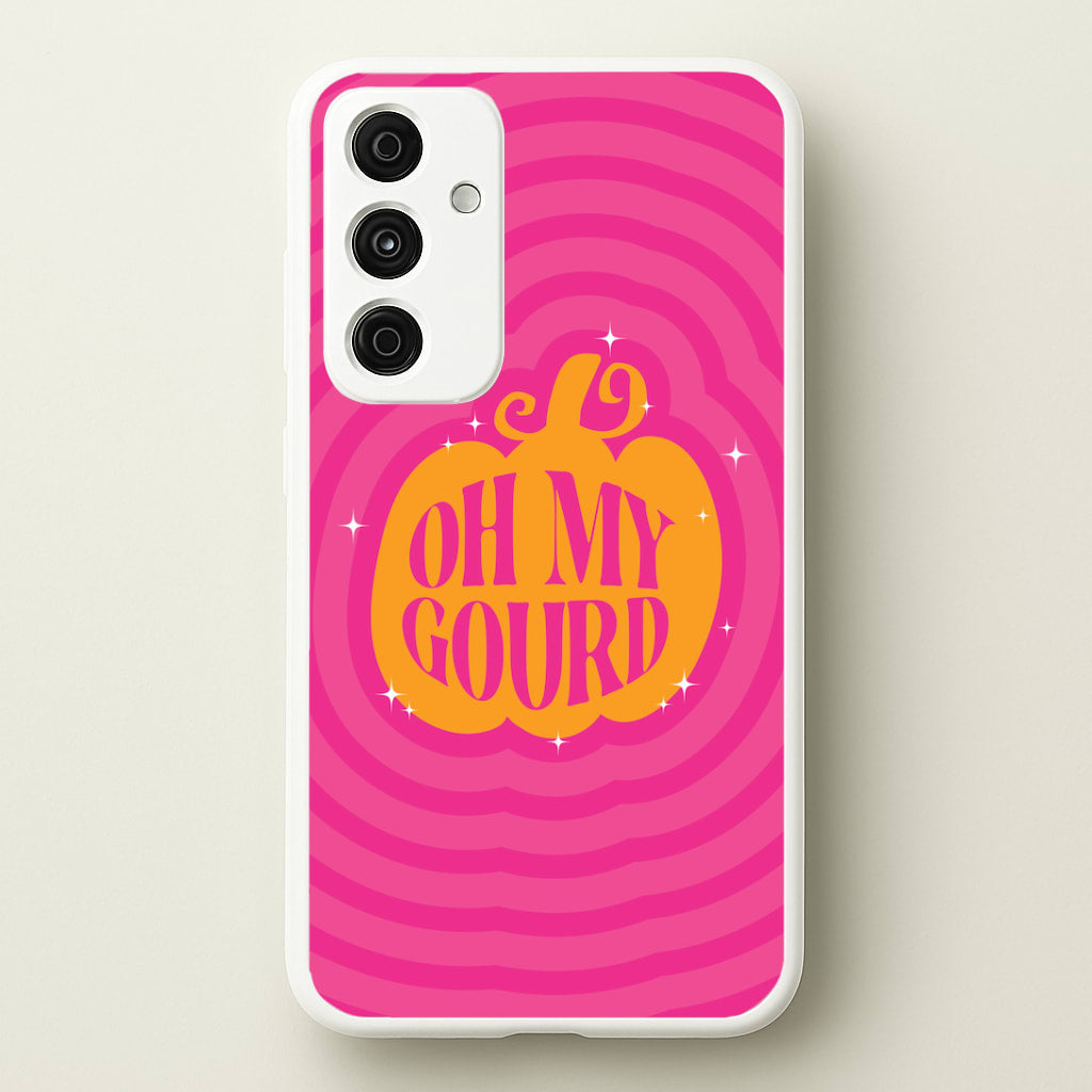Oh My Gourd Galaxy A35 Case
