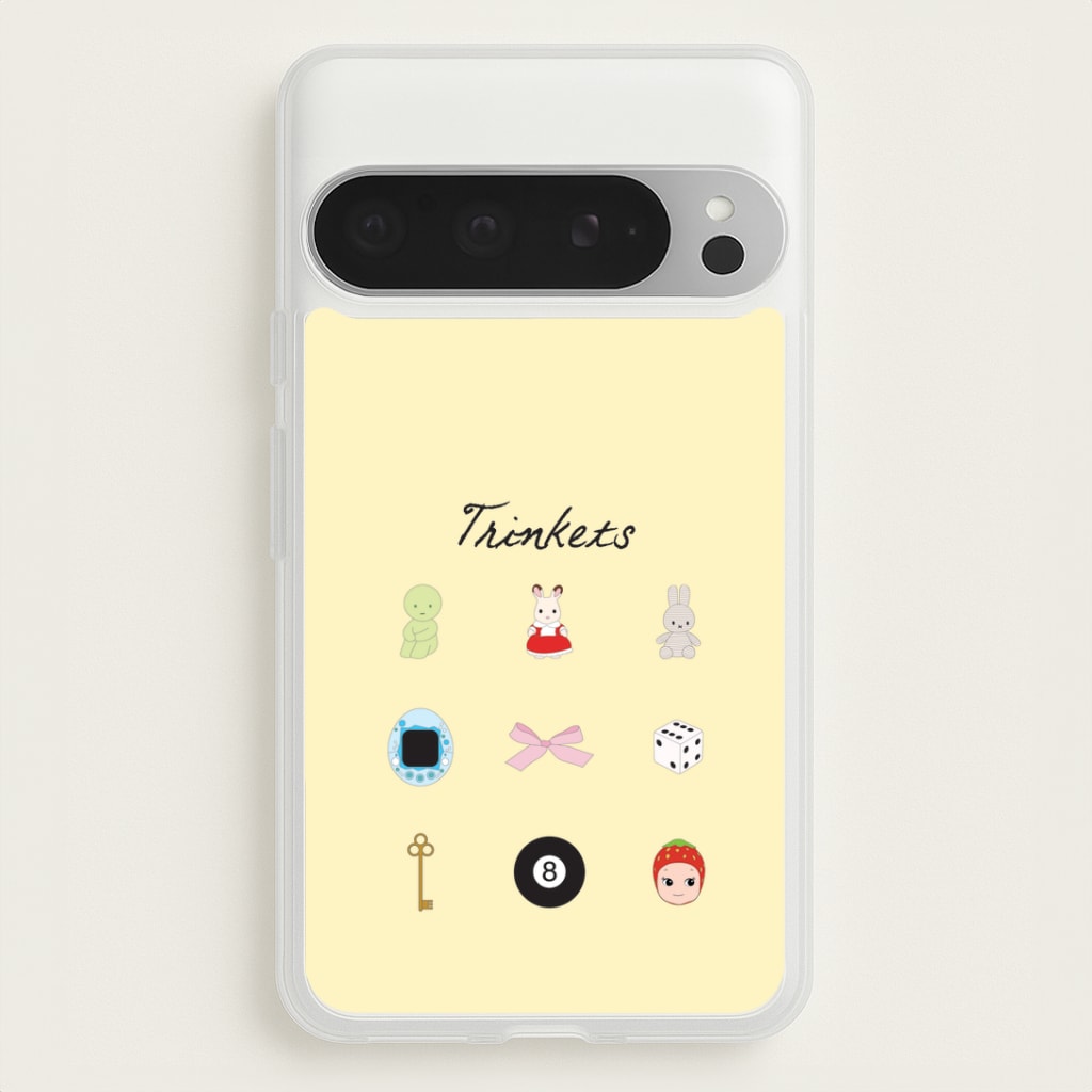 Trinkets Google Pixel 9 Pro XL Case