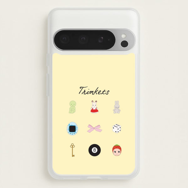 Trinkets Google Pixel 9 Pro XL Case