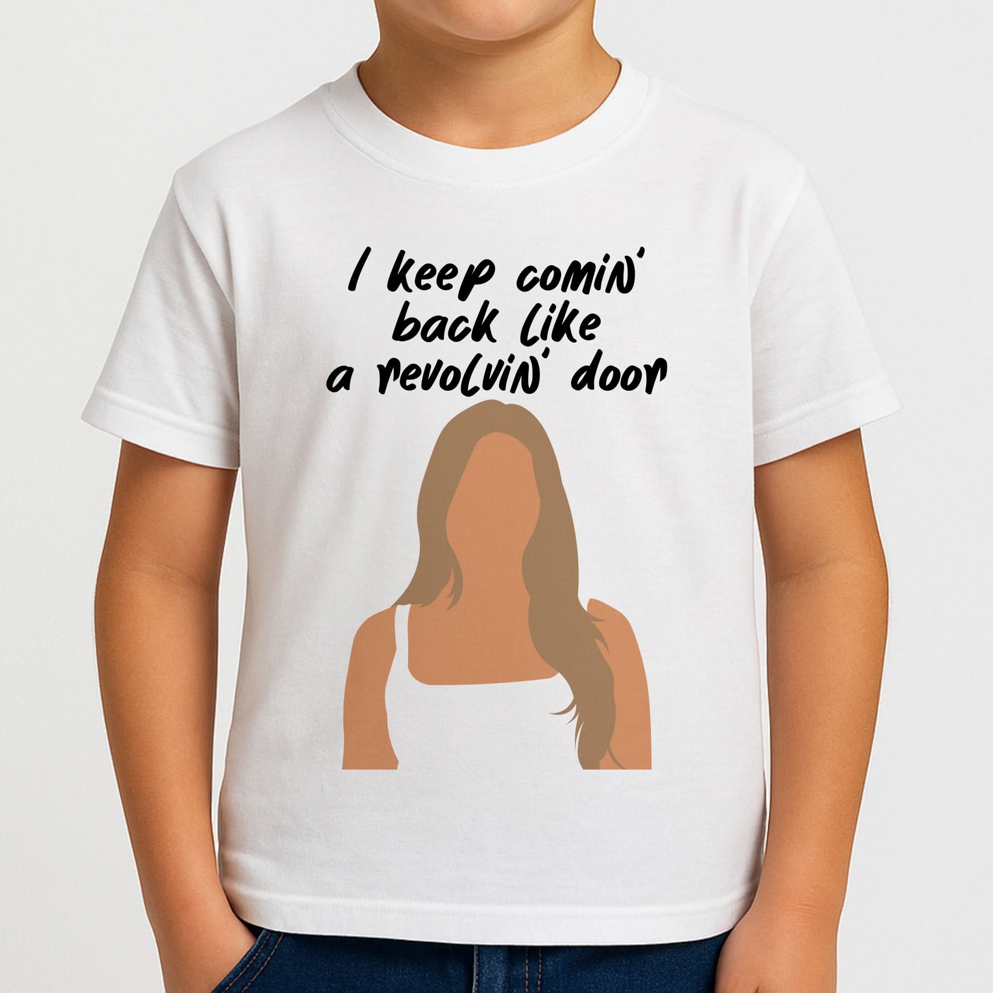 Revolving Door Boys T-Shirt