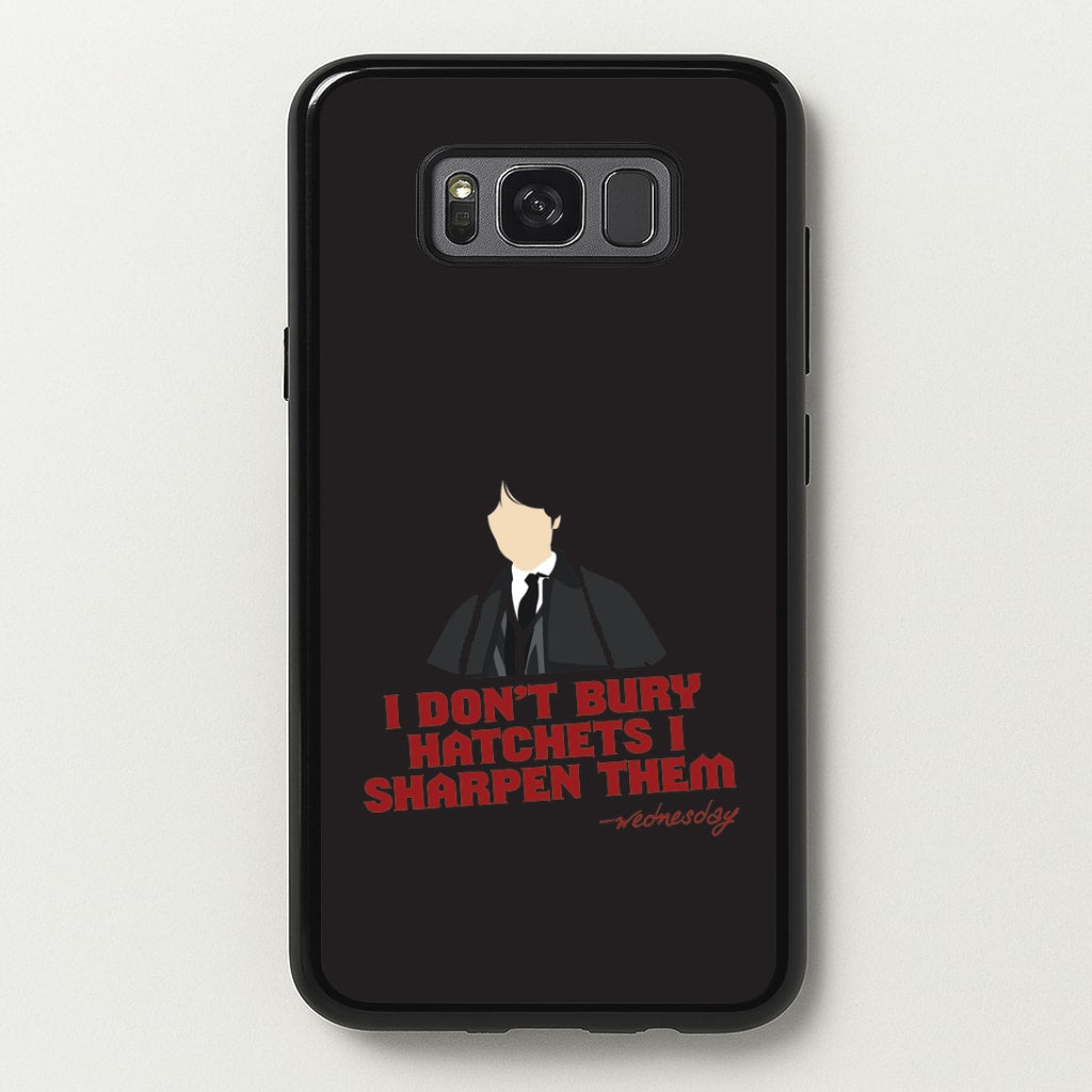 I Sharpen Them Galaxy S8 Plus Case