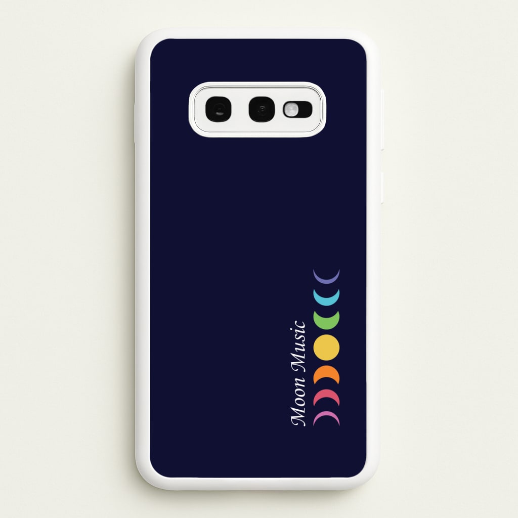 Moon Music Galaxy S10e Case