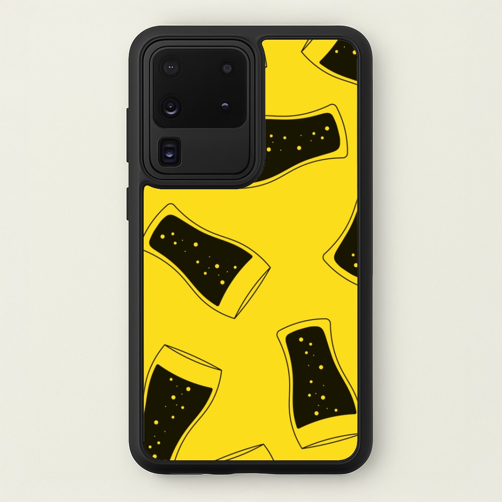 Pint Pattern Galaxy S20 Ultra Case