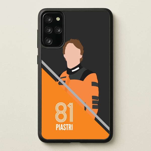 Piastri 2026 Galaxy S20 Plus Case
