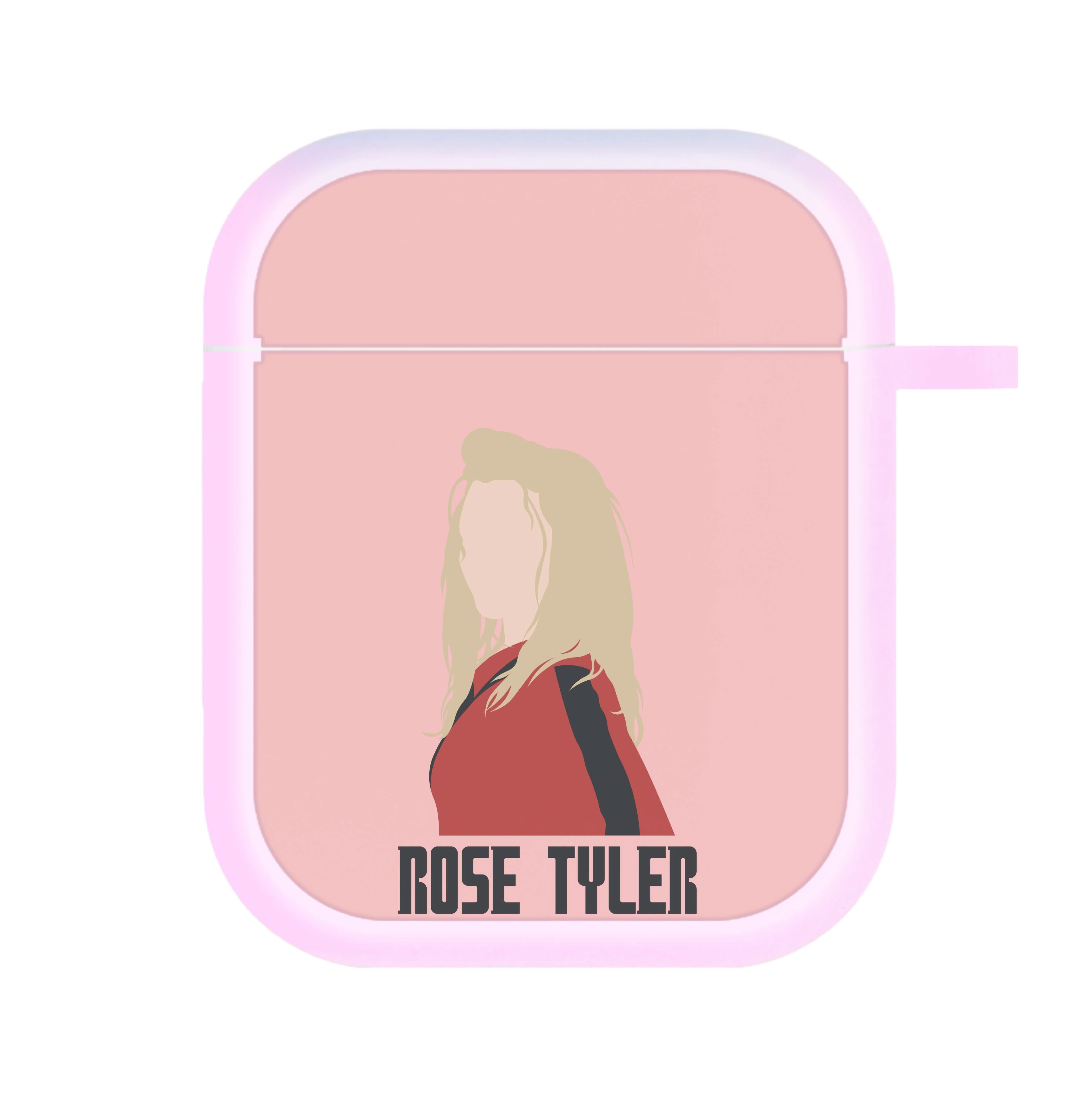 Rose The 16th Doctor AirPods Case