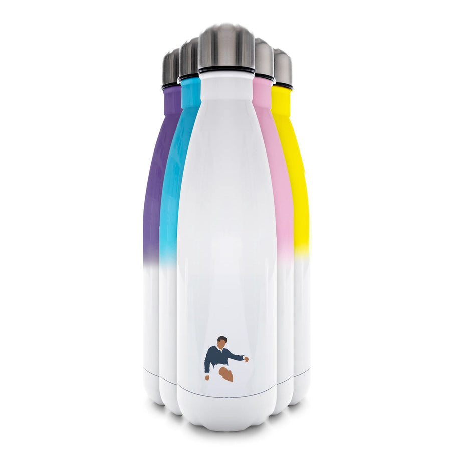 Serge Blanco - Rugby Water Bottle