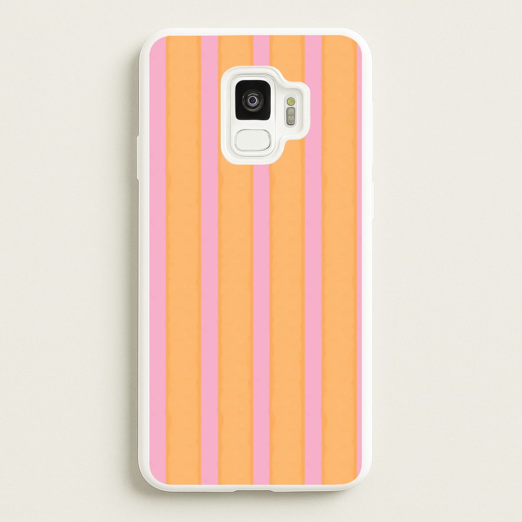 Beach Towel Galaxy S9 Case