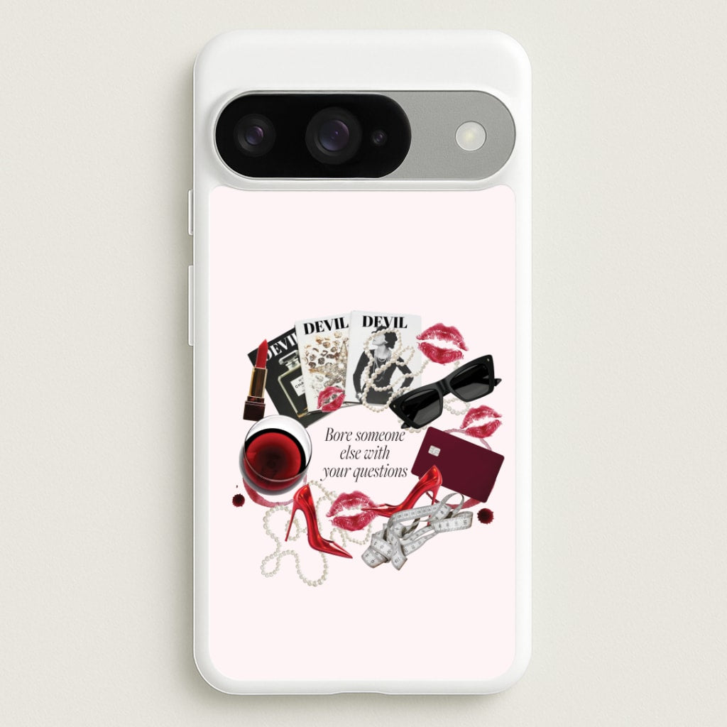 Bore Someone Else Google Pixel 10 / 10 Pro Case