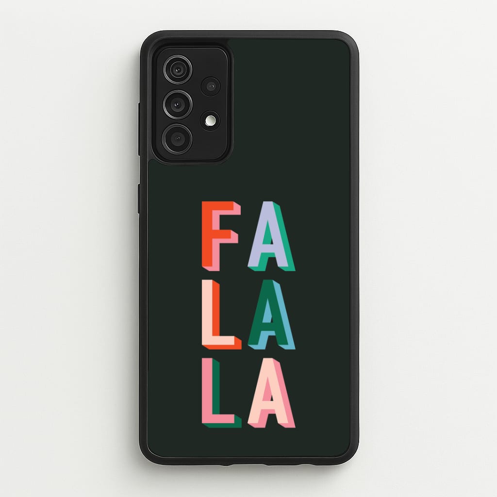 Colourful Falala Galaxy A52 / A52s Case