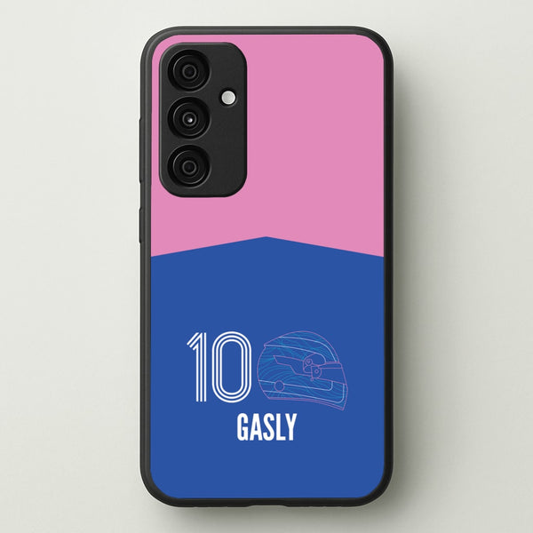 Gasly Helmet 2026 Galaxy A15 Case