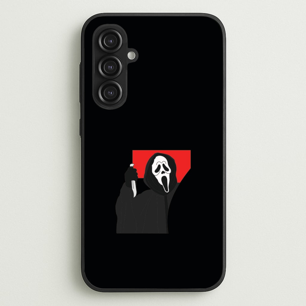 Ghostface 7 Galaxy S23FE Case