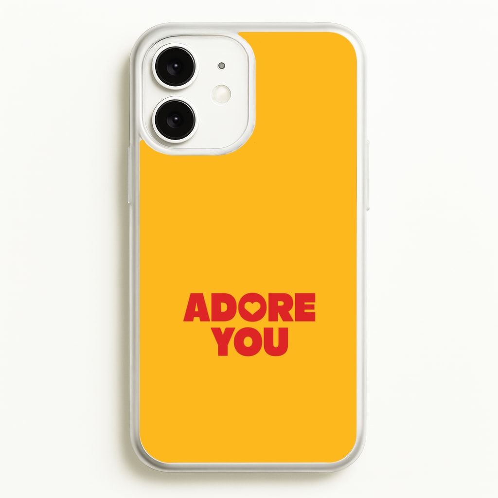 Adore You iPhone 11 Case