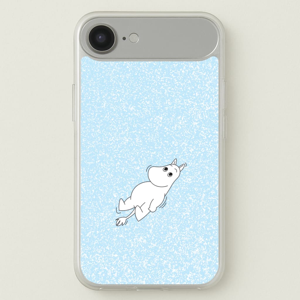 Moom In Glitter iPhone 17 Air Case