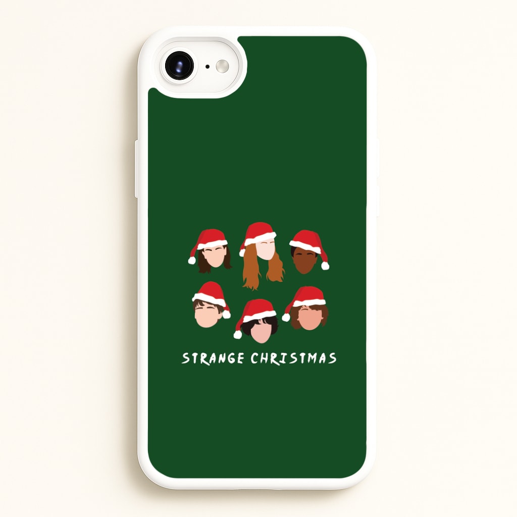Strange Crew Christmas iPhone 6 Plus / 7 Plus / 8 Plus Case