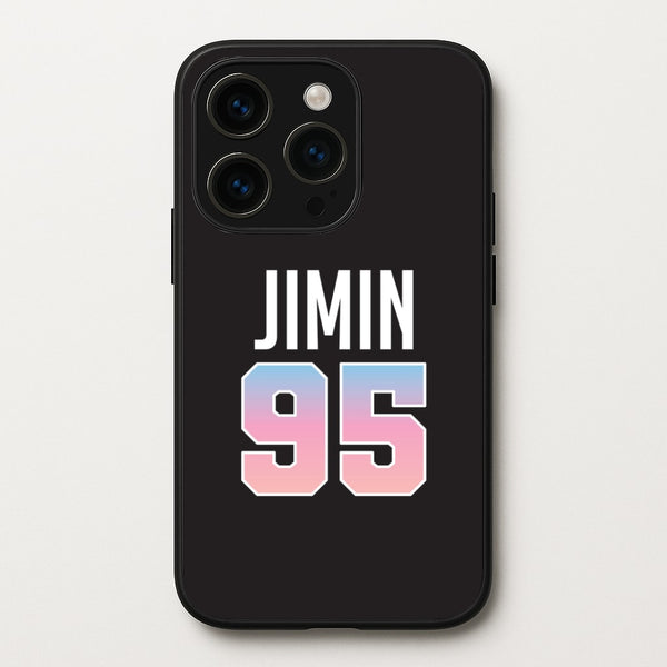 Jimin 95 iPhone 15 Pro Case