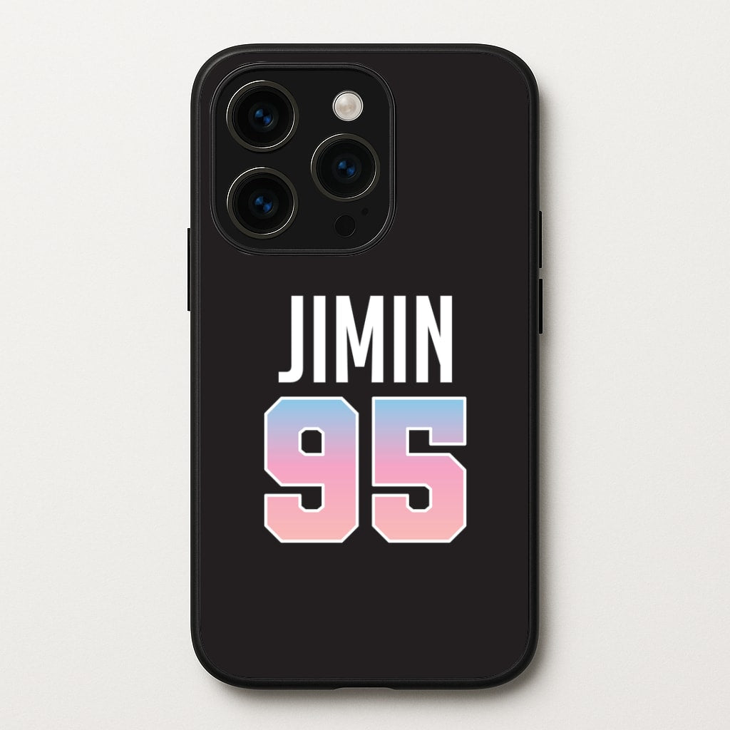 Jimin 95 iPhone 15 Pro Max Case