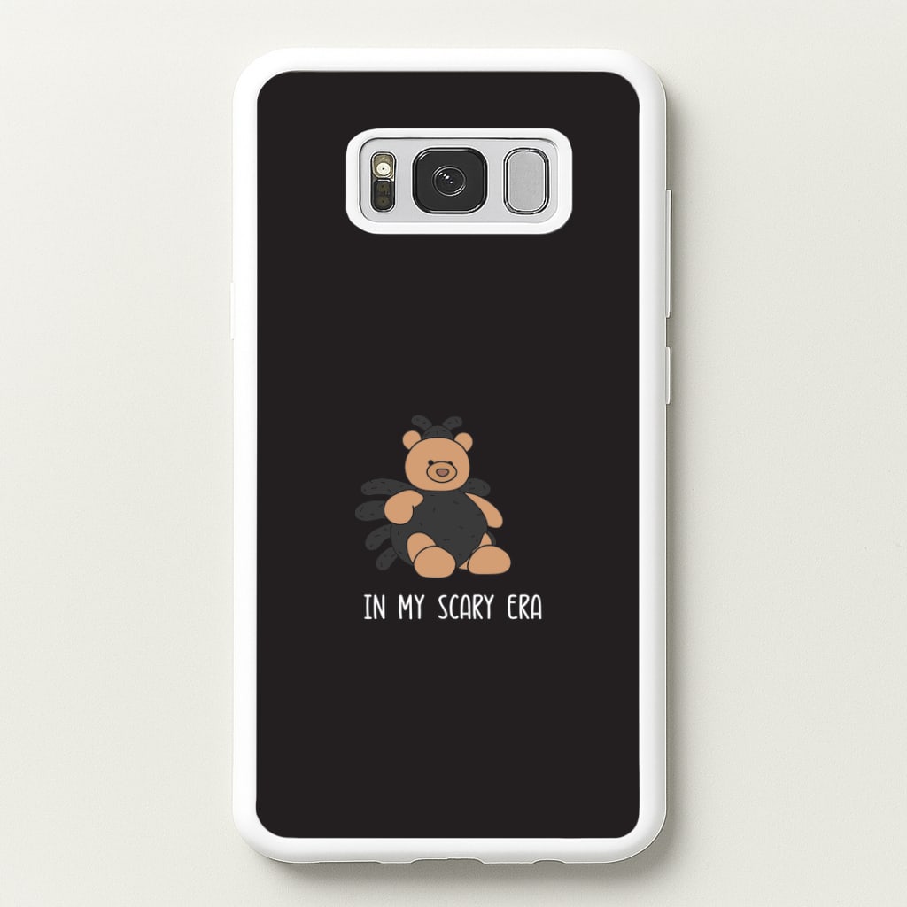 In My Scary Era Bear - Halloween Galaxy S8 Case
