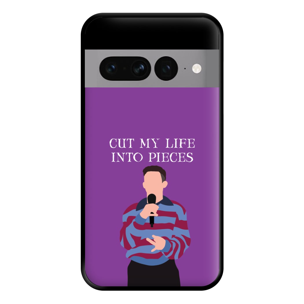 Cut My Life Into Pieces Karaoke Google Pixel 7 Pro Case
