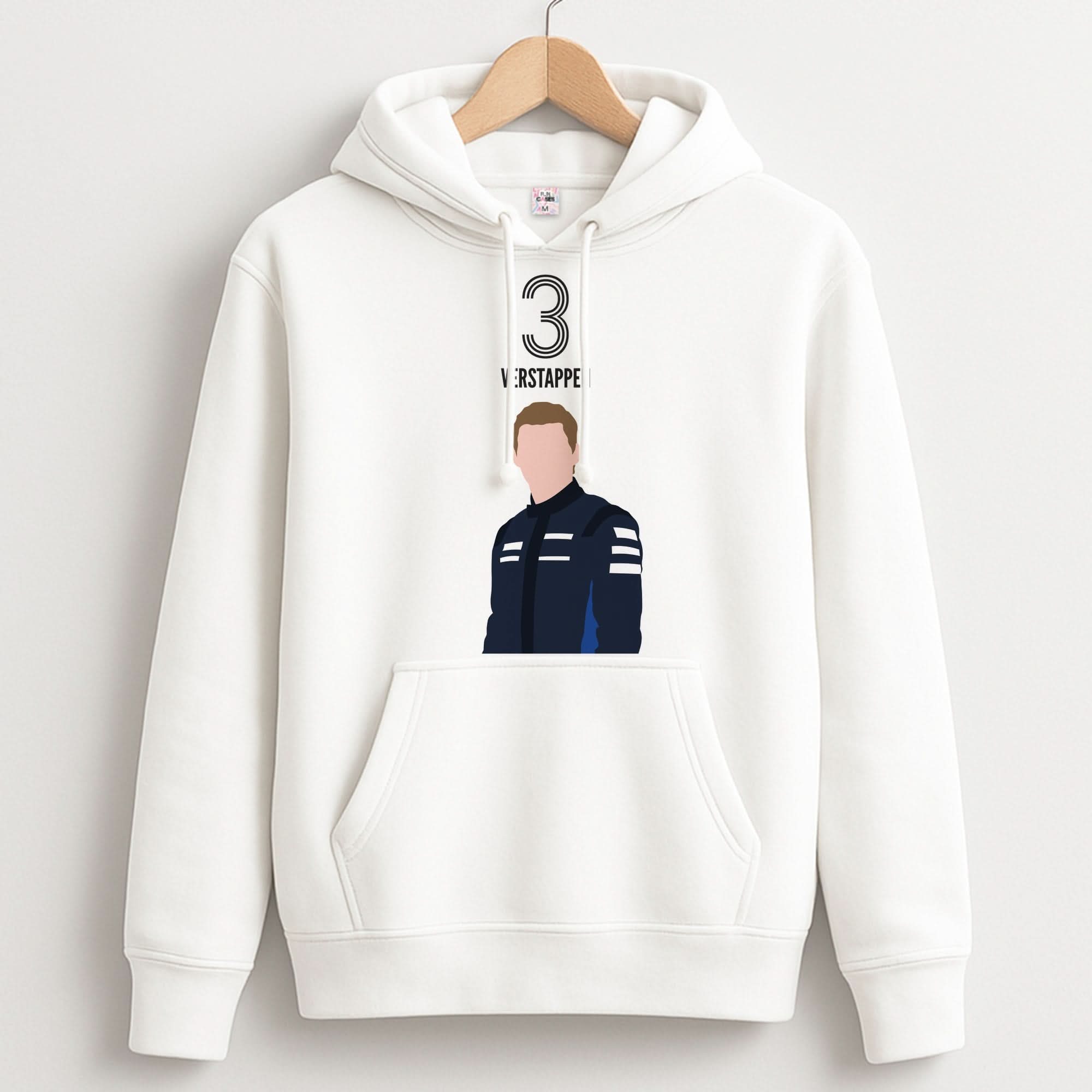 Verstappen 2026 Unisex Hoodie