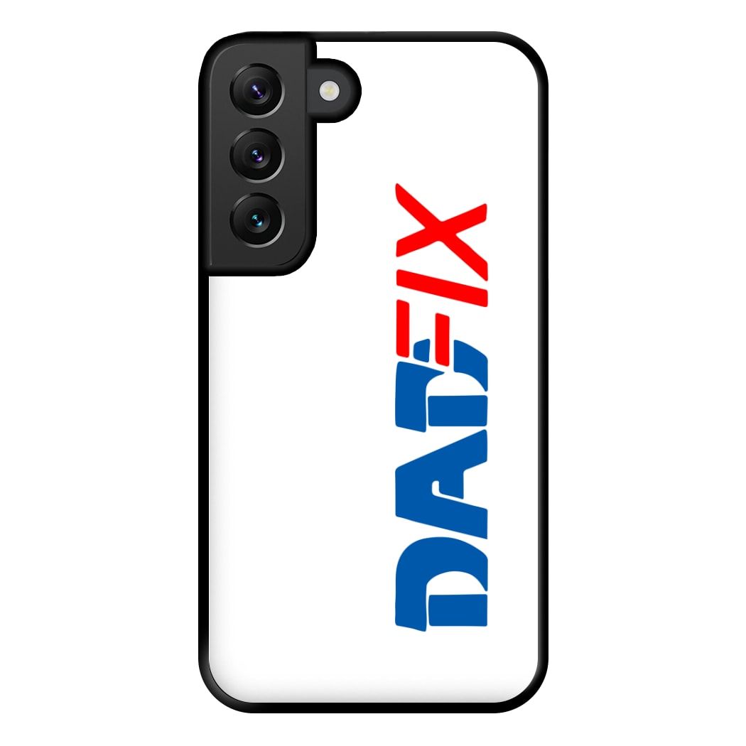 DadFix - Father's Day Galaxy S22 Plus Case