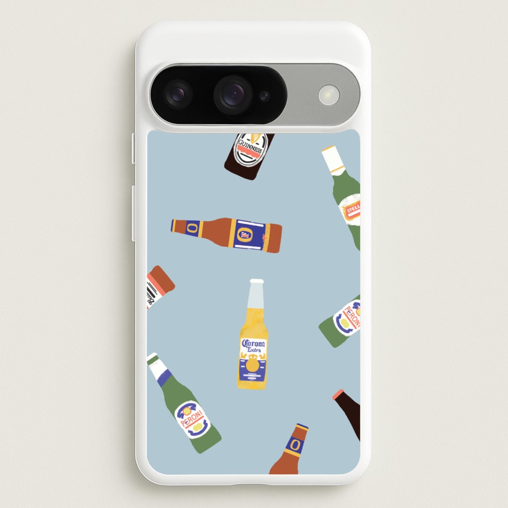 Lager Pattern Google Pixel 10 / 10 Pro Case