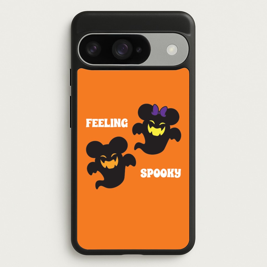 Feeling Spooky Mouse Ghosts Google Pixel 10 / 10 Pro Case