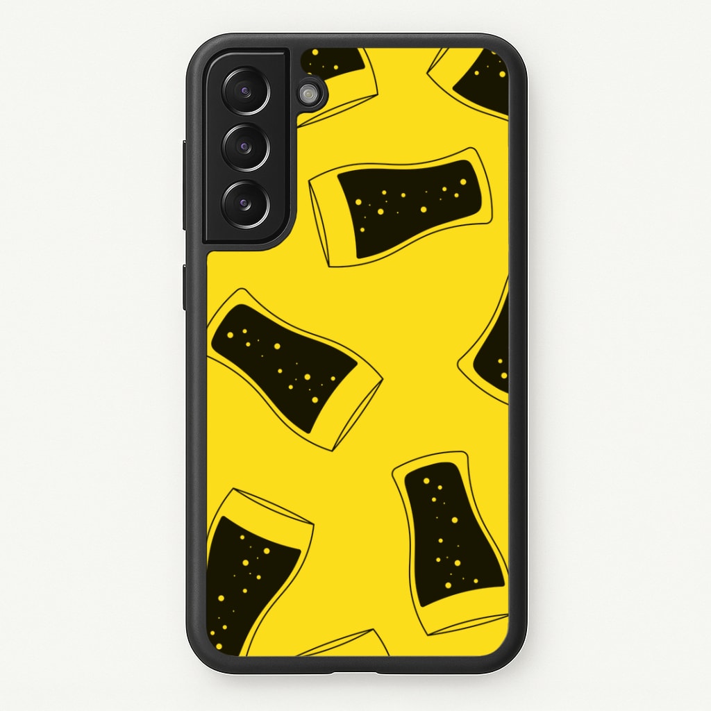 Pint Pattern Galaxy S21 Case