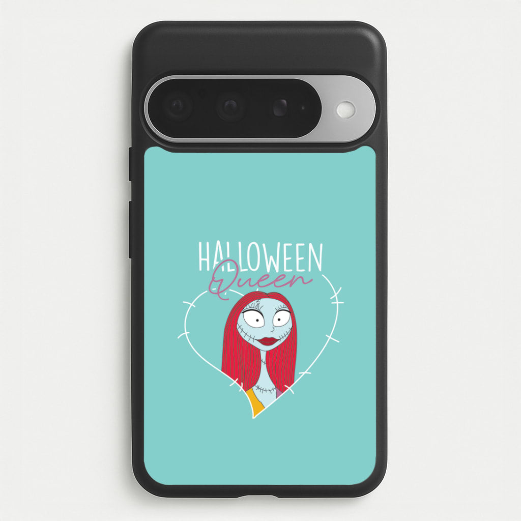 Halloween Queen Heart Google Pixel 10 Pro XL Case
