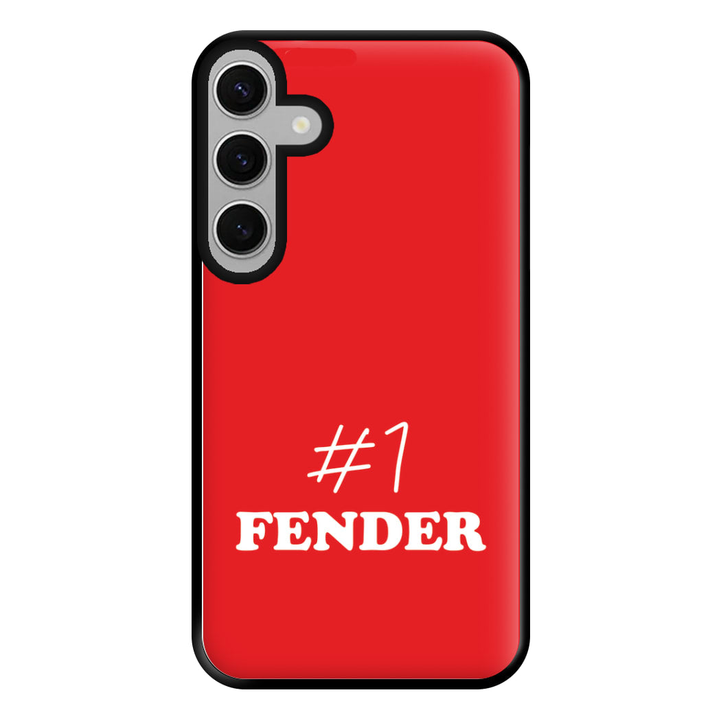 #1 FENDER Galaxy S24FE Case