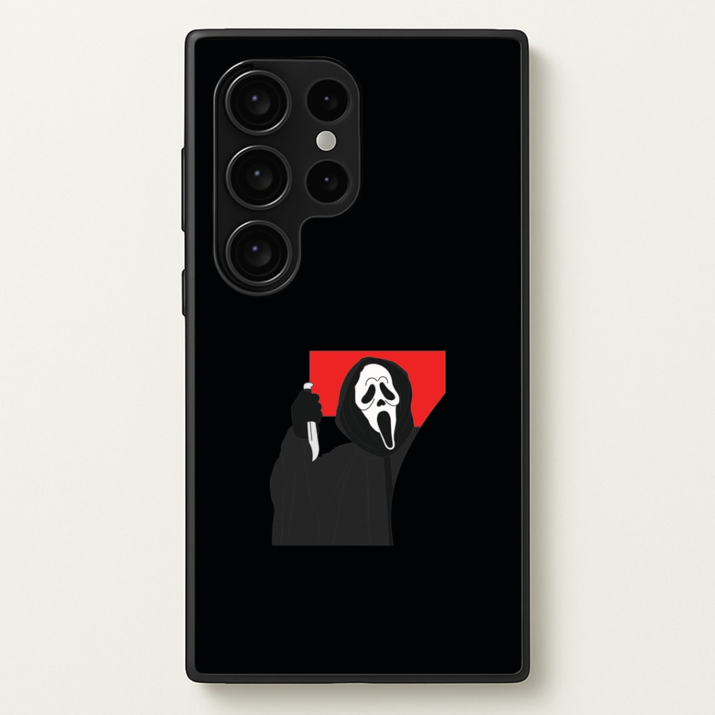 Ghostface 7 Galaxy S24 Ultra Case