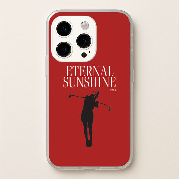 Red Sunshine 2025 iPhone 15 Pro Max Case