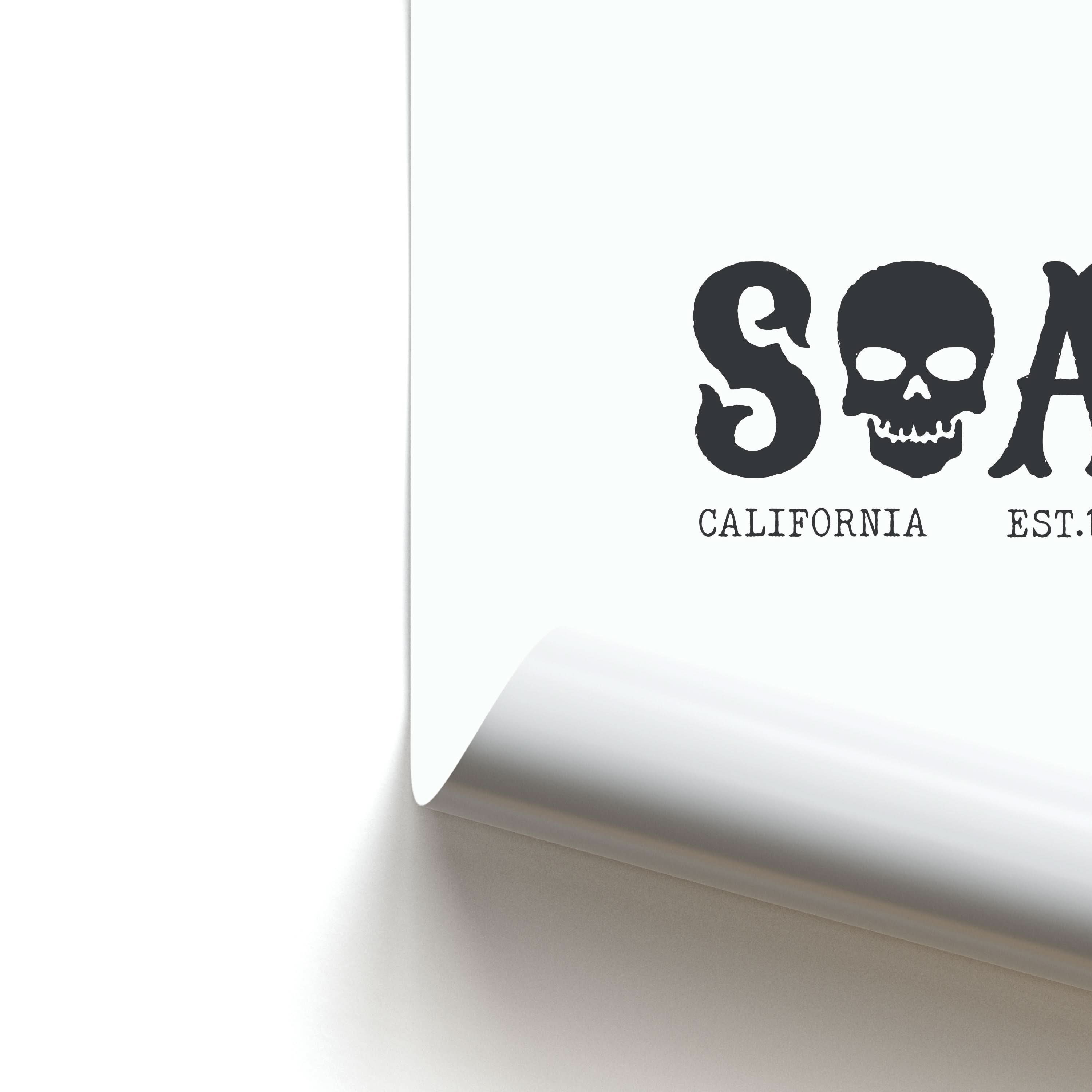 SOA California Poster