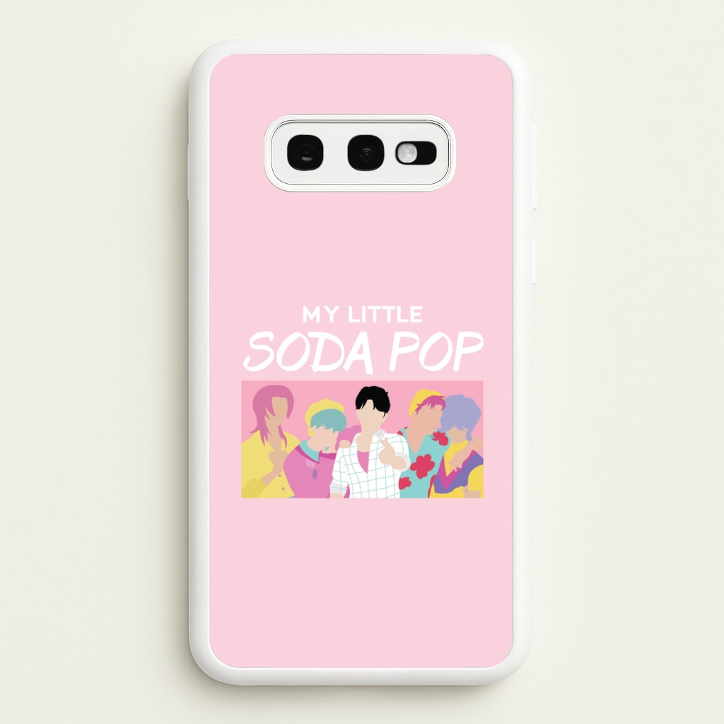 My Little Soda Galaxy S10e Case